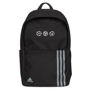 Soccer adidas backpack