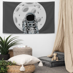 Moon Flag