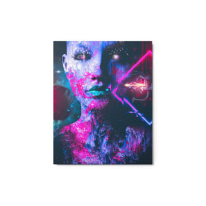 Wonder's Metal prints